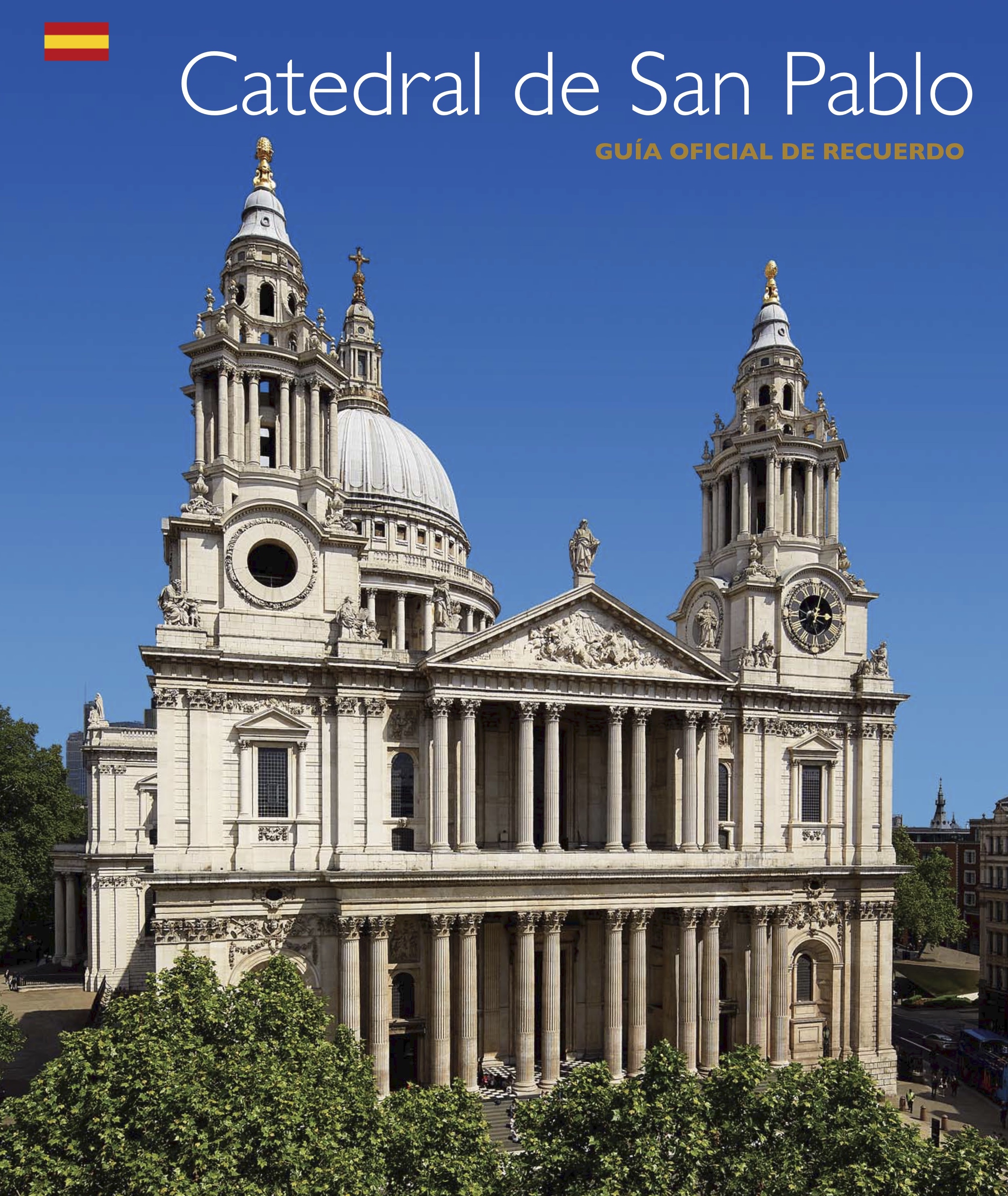 St Paul's Cathedral Guidebook (Spanish)